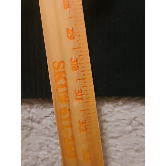 Mark Shale Cashmere Blend Sweater Mens 2XLT Black V-Neck Preppy Dad Sweater - Picture 9 of 13